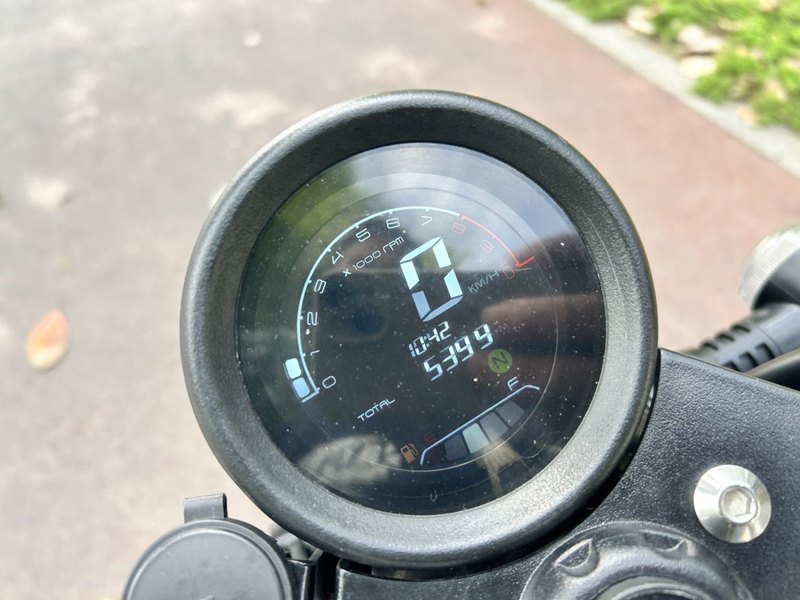 二手银钢Super Mini 150