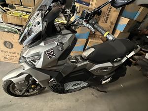 二手三阳哈士奇 Husky ADV150