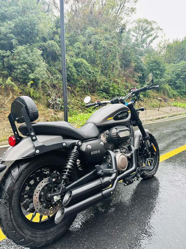 二手奔达金吉拉300