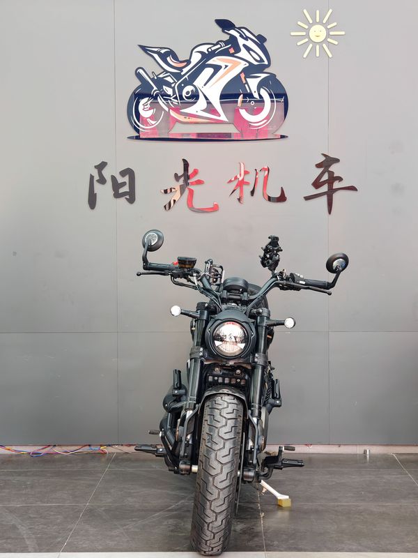 二手奔达金吉拉500