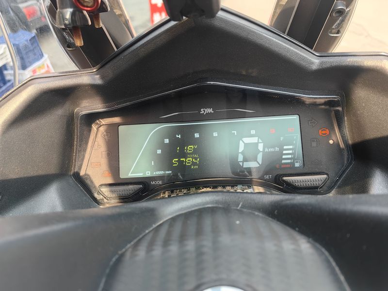 二手三阳Joymax F 300