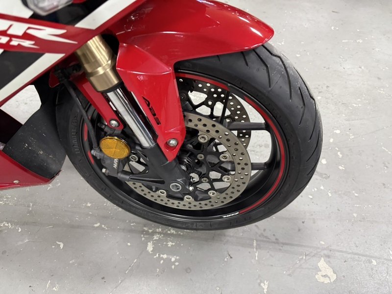 二手本田CBR650R
