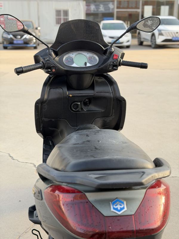 二手宗申比亚乔X7