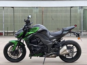二手川崎Z1000