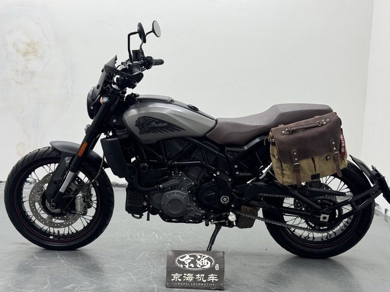 二手印第安FTR 1200