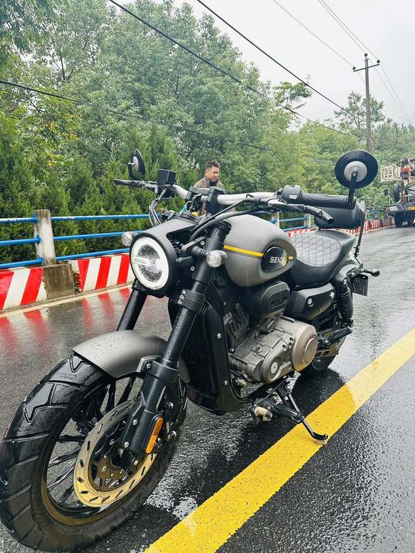 二手奔达金吉拉300