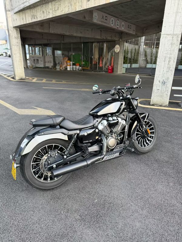 二手奔达灰石250