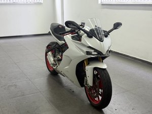 二手杜卡迪SuperSport