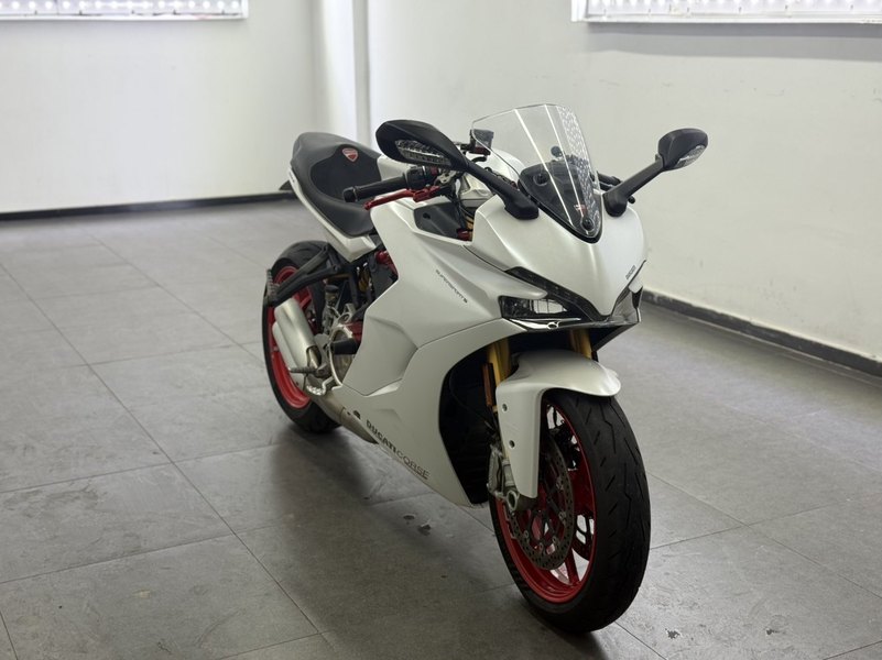二手杜卡迪SuperSport