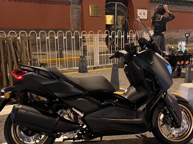 二手雅马哈XMAX