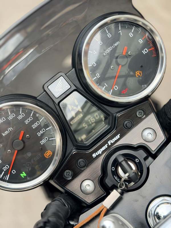 二手本田CB1300 Super Four