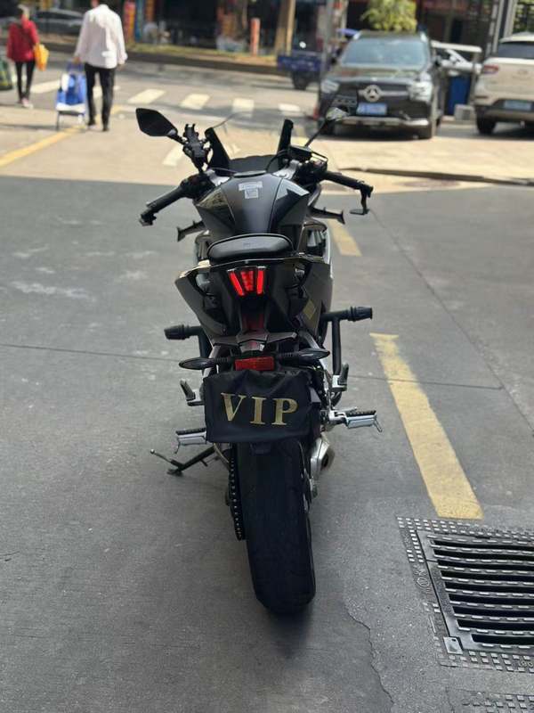 二手赛科龙RC250