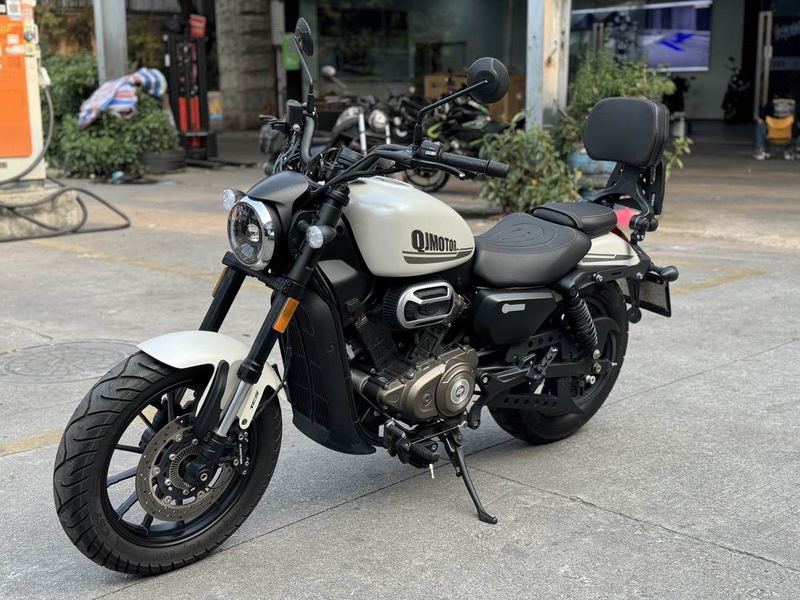 二手QJMOTOR闪250