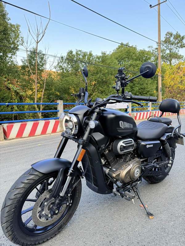 二手QJMOTOR闪250