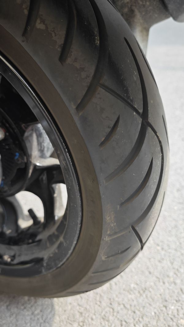 二手三阳巡弋 Cruisym300