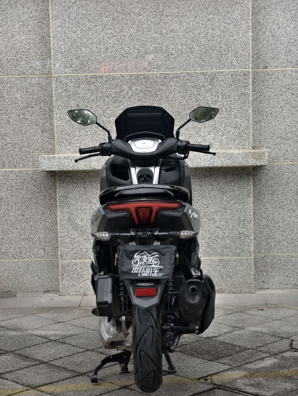 二手摩途威玄武