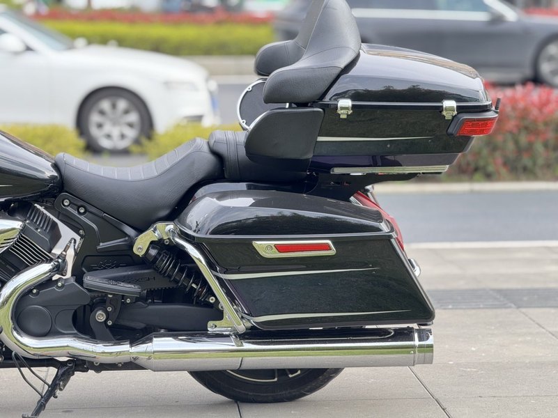 二手香帅旅行者800S