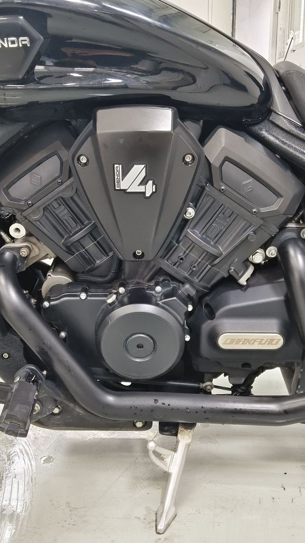 二手奔达黑旗500