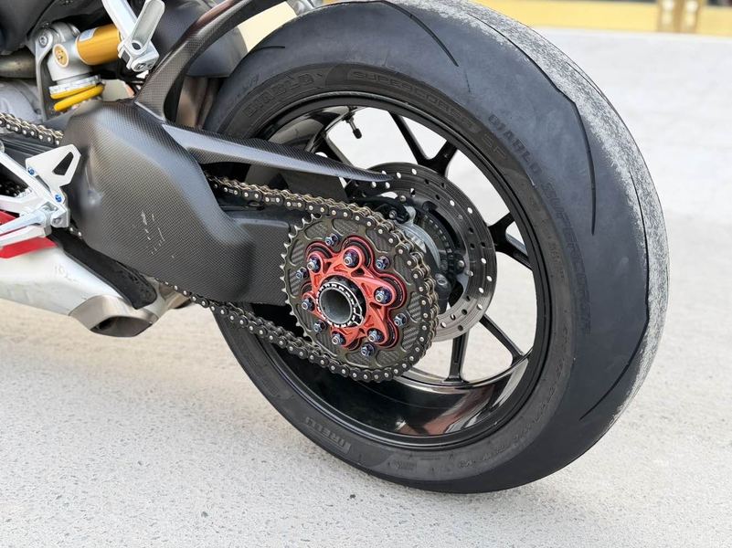 二手杜卡迪Panigale V4