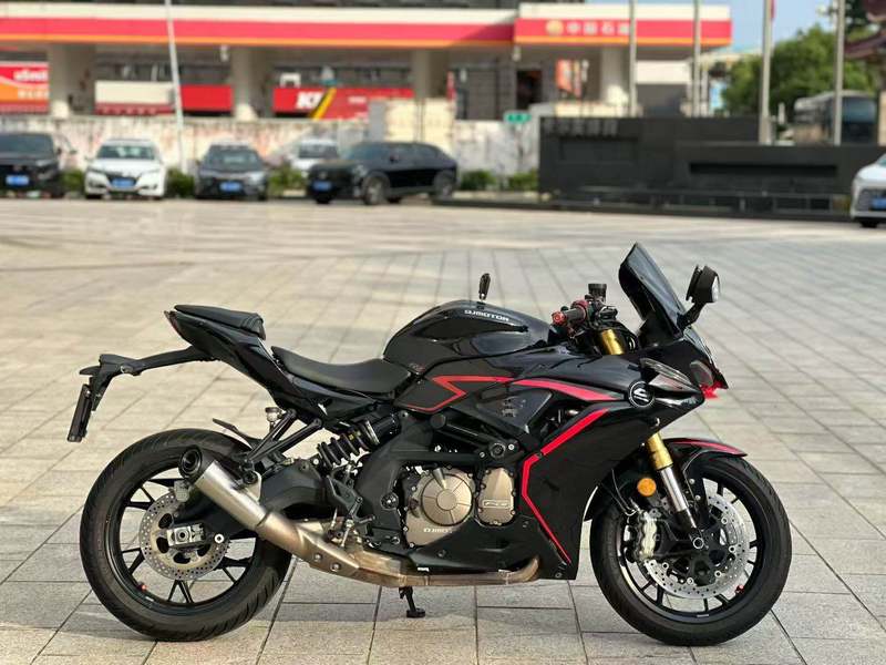 二手QJMOTOR赛600