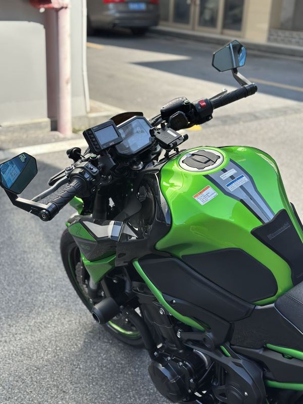 二手川崎Z900