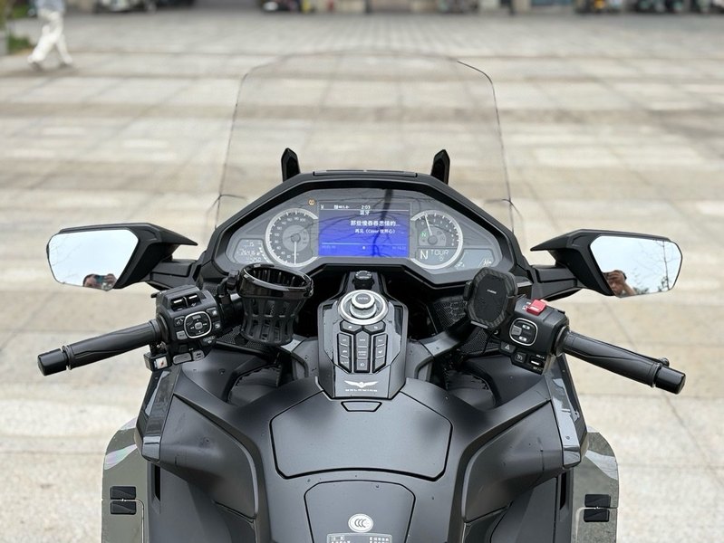 二手本田Gold Wing GL1800