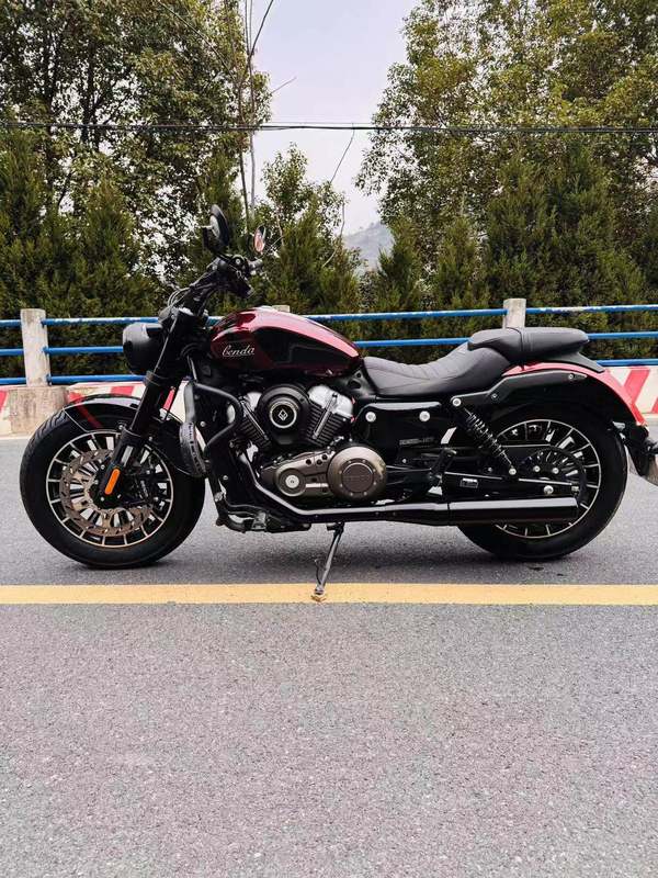 二手奔达灰石250