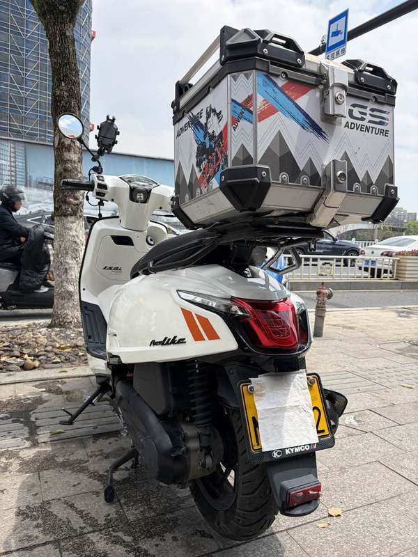 二手光阳Any Like Q 150