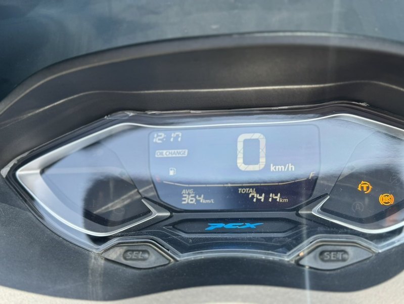 二手新大洲本田PCX