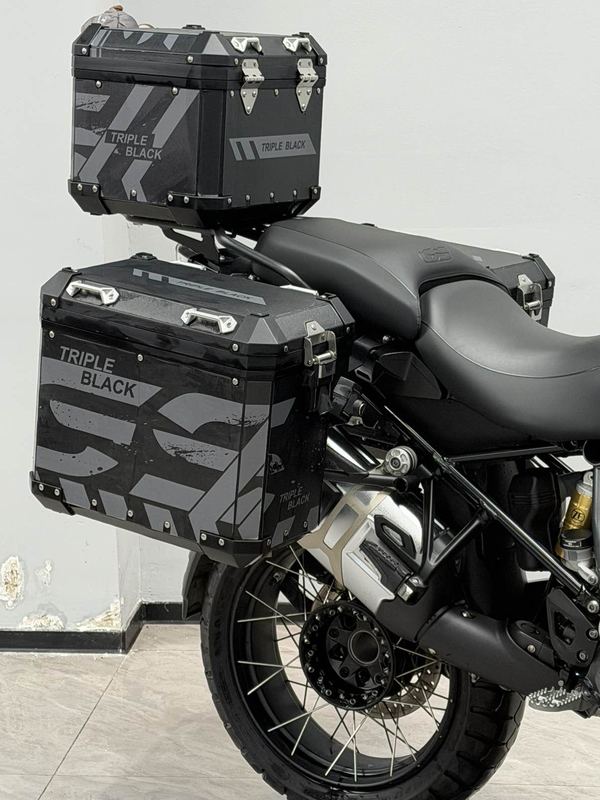 二手宝马R 1250 GS