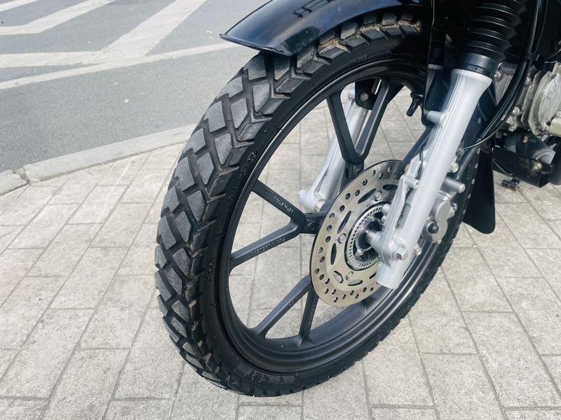 二手新大洲本田Cross Cub