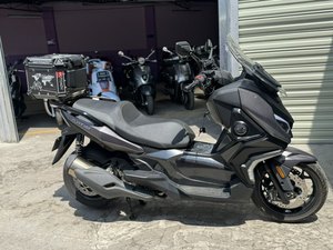 二手QJMOTOR鸿350