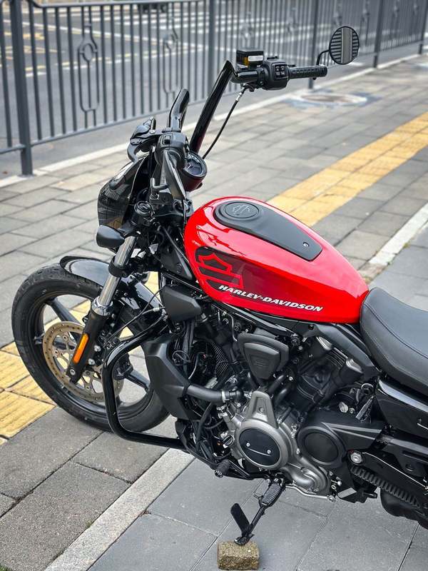 二手哈雷戴维森Nightster