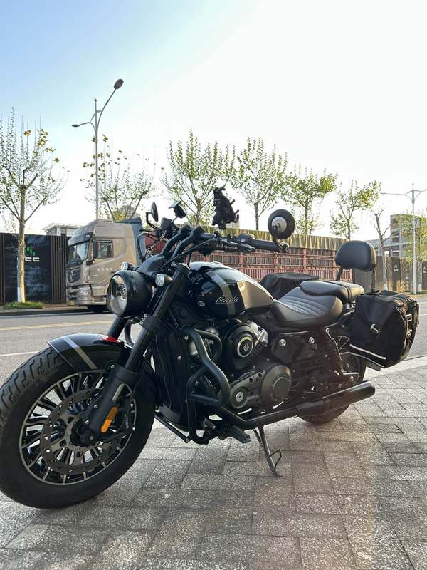 二手奔达灰石250