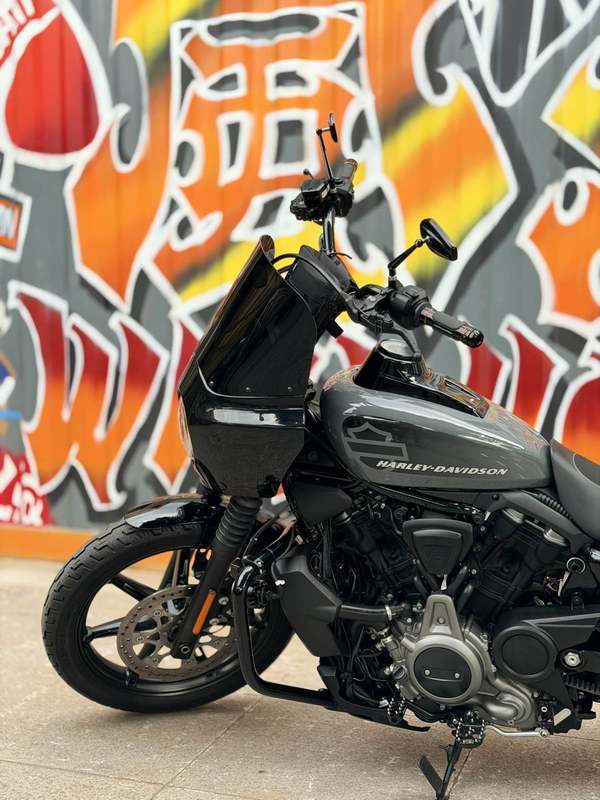 二手哈雷戴维森Nightster