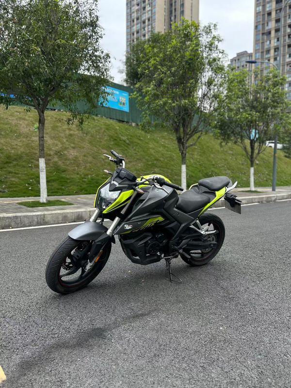 二手隆鑫200R