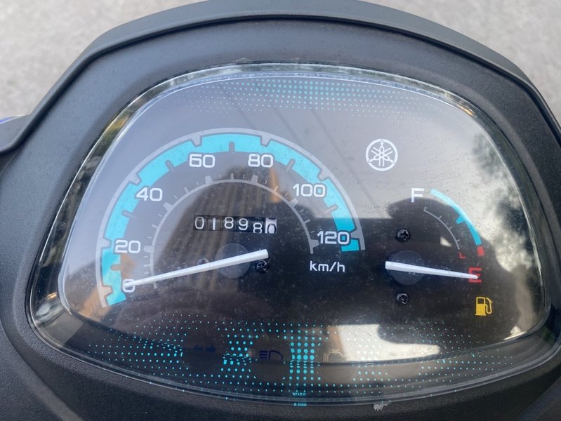 二手建设雅马哈旭鹰125