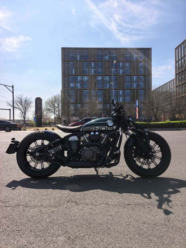 二手奔达拿破仑250