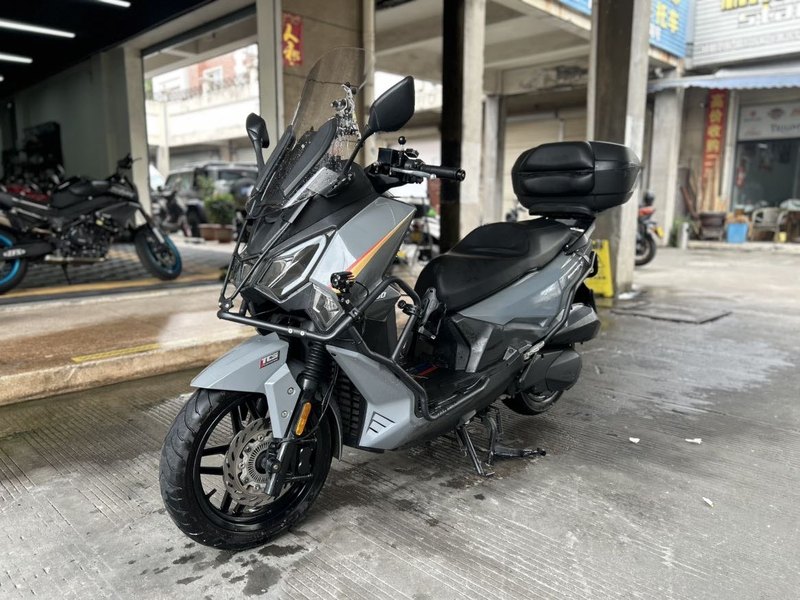 二手三阳Joymax F 300