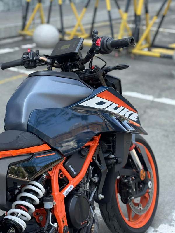 二手KTMR2R390 Duke
