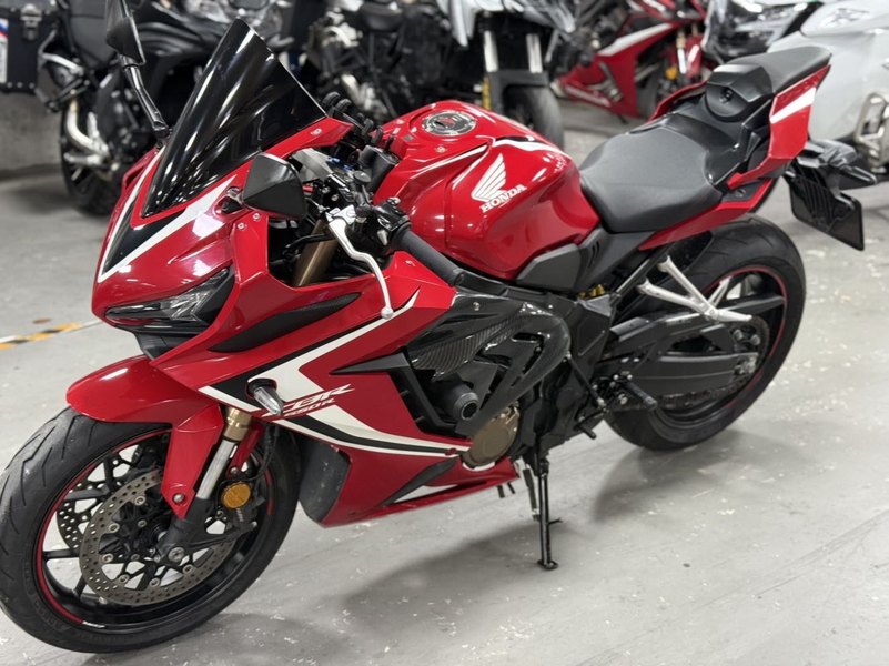 二手本田CBR650R