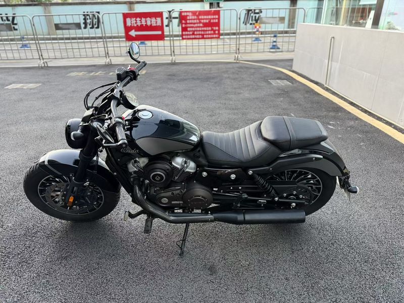 二手奔达灰石250