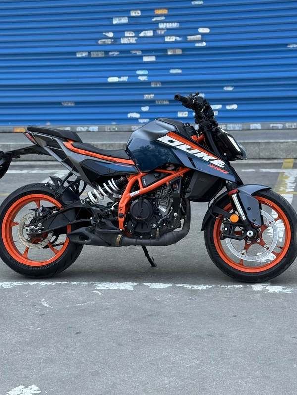二手KTMR2R390 Duke