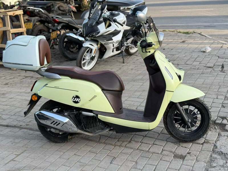 二手QJMOTOR壹米150