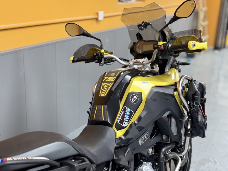 二手宝马F 750 GS