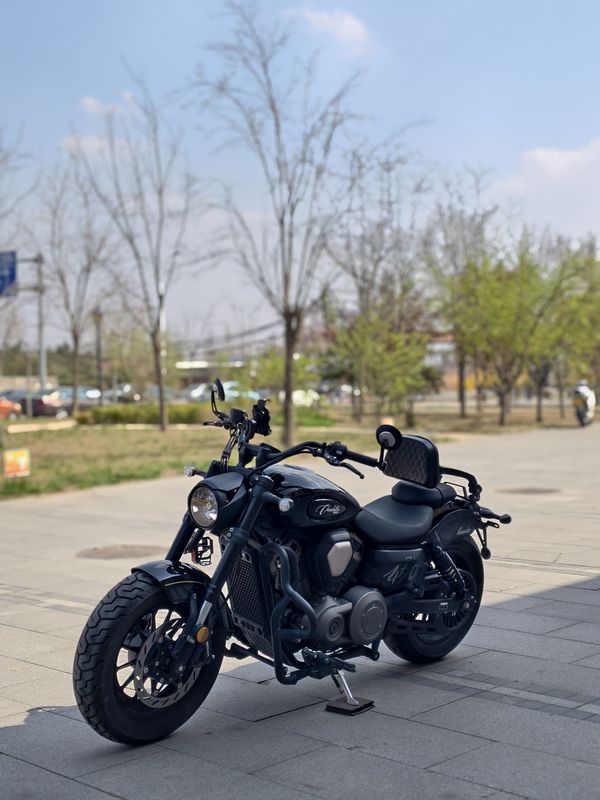 二手奔达金吉拉450