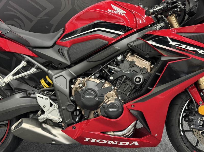 二手本田CBR650R