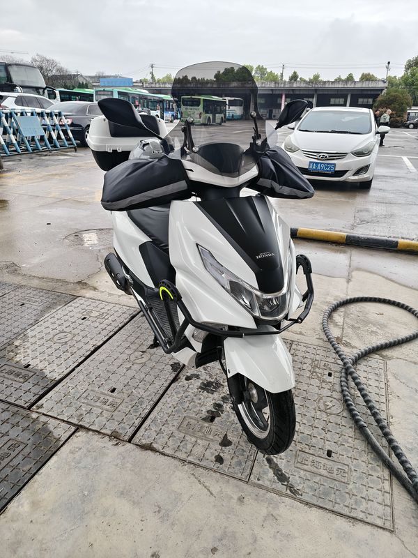 二手五羊本田NCR125