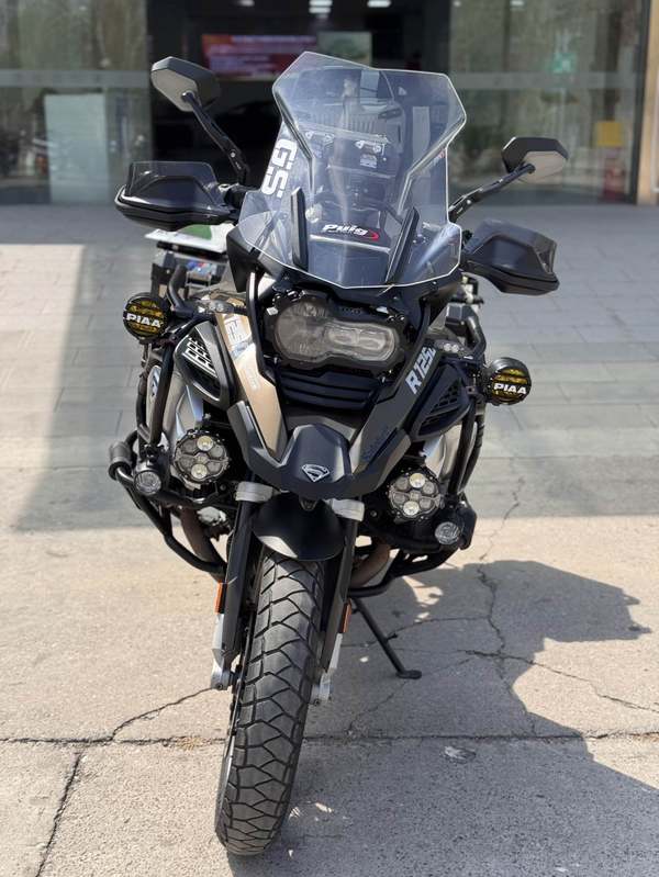 二手宝马R 1250 GS