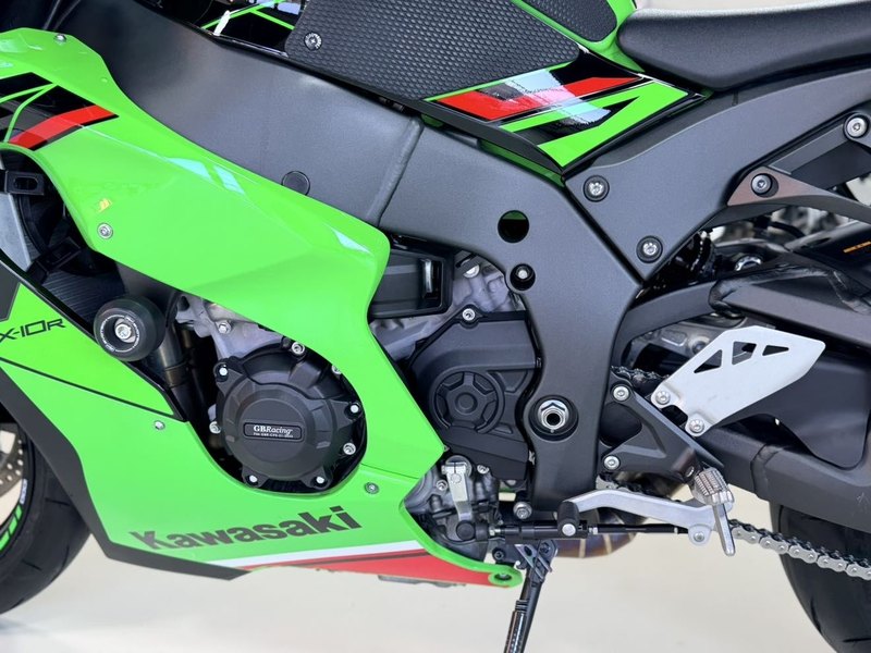二手川崎Ninja ZX-10R
